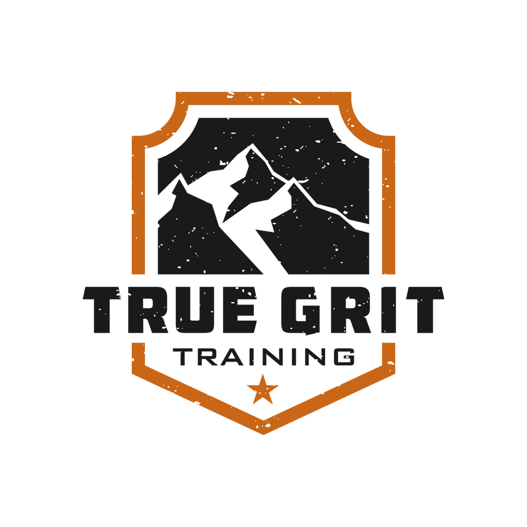 True Grit Training True Grit Training Logo